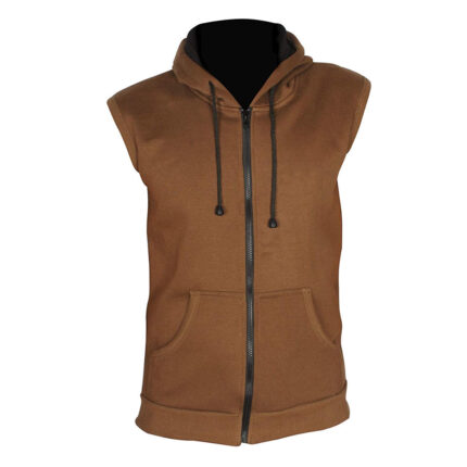 Sleeveles Hoodie