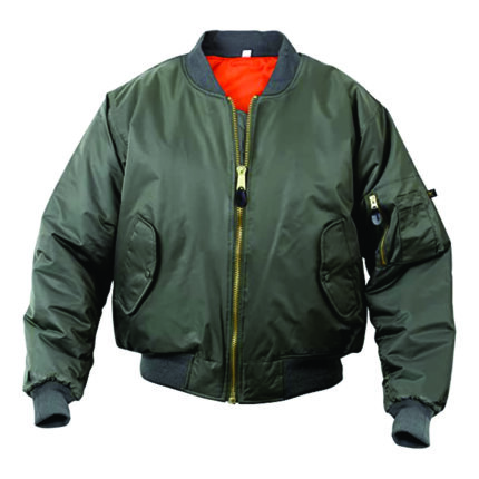 Bomber Jacket
