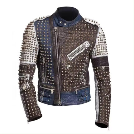 Studs Jacket