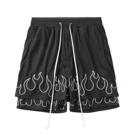 Double Layered Short