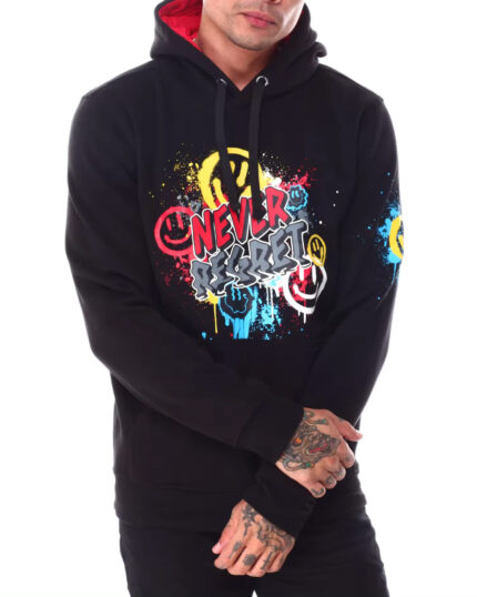 Screen Print hoodies