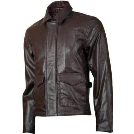 Leather Fashion Jacket